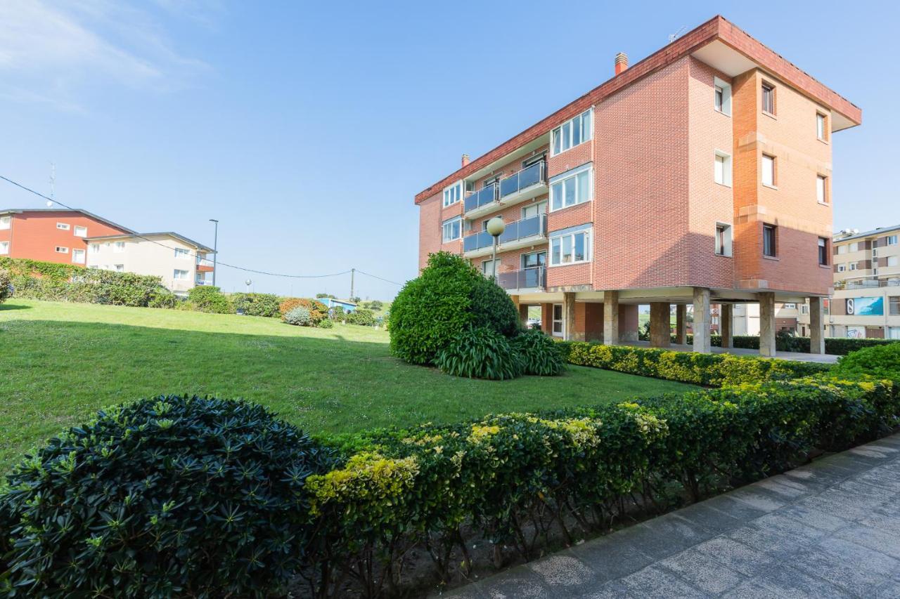 Sopelana Beach Apartment By Next Stop Bilbao Экстерьер фото