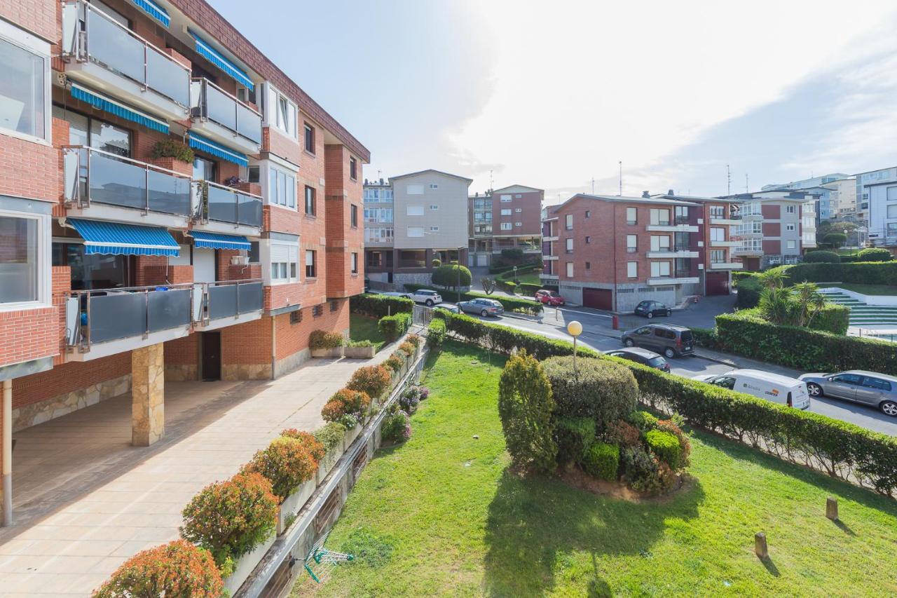 Sopelana Beach Apartment By Next Stop Bilbao Экстерьер фото