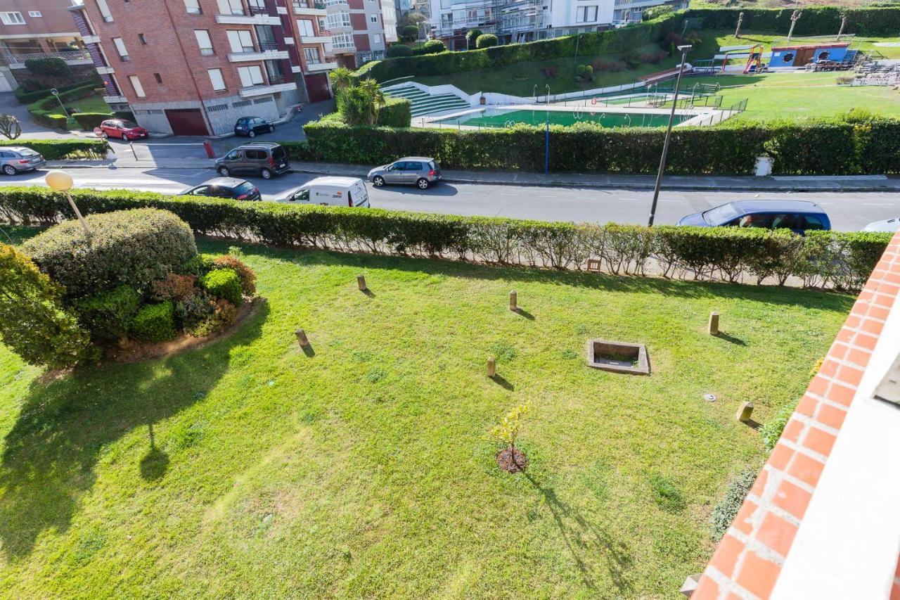 Sopelana Beach Apartment By Next Stop Bilbao Экстерьер фото